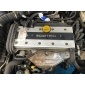 1.8VECTRAKOMPLETNY двигатель 1.8 opel vectra b astra г в сборе x18xe