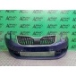5EU807221G Бампер Skoda Octavia 3 A7 (5E) 2017-2020 , 5EU807221F
