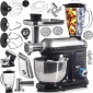 RP1500 робот kuchenny планетарный смеситель blender 2500w 8l
