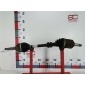 EBJ100MBP123A Полуось передняя левая (приводной вал шрус) Nissan Qashqai+2 (2008-2013) 2010 ,39101JD52B