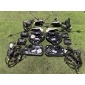 4g0839003 Комплект доводчиков Audi RS6 C7 4G 2016 , 4g0839004, 4g0837003, 4g0837004, 4g8959795h, 4g8959792h, 4g8959793h, 4g5971029hh, 4g5971030es, 4g5971687cn