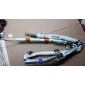 8W9880741F a4 b9 рестайлинг шторка левая airbag универсал