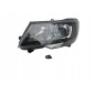 3T1941017H skoda superb 2 ii 2t рестайлинг 13 - би ксенон фара левая