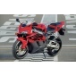 1000SC57A honda cbr 1000 гг sc57a 04 - 10 стекло темная обтекатель