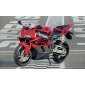 SC57A honda cbr 1000 гг 04 - 10 стекло темная обтекатель