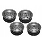 1395239080 колесо штампованное ducato оригинал 6x15 5x118 комплект