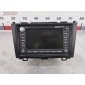 BB717PO Магнитола Honda CR-V 3 (2006-2012) 2008 ,39541SWAE20M1