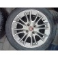 Колёса колёсные диски шины fiat punto evo 185 / 55 / 15
