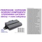 4G0907468 audi a6 a7 a8 gateway защита dopisanie кодирование