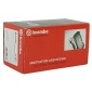 P68064 brembo комплект тормозной колодок , тормоза tarczow