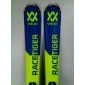 RACETIGER11 volkl racetiger sl 11 младший младший 110 + ski rzep
