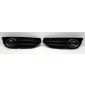 8K0807682H01C audi a4 b8 allroad 08 - 12 8k0 решетки туманки pmg