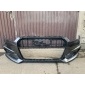 PRZEDNIA6C7 бампер передний audi a6c7 рестайлинг s - line 4g0807437
