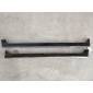 D38751P40B накладка на порог Mazda Demio DY5W , D38751P50B