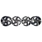 9808898377 колёсные диски citroen ds3 ds4 ds5 c3 c4 peugeot 5008 8x18