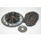 R1RN1278 yamaha r1 rn12 04 - 06 привод цепь звездочки