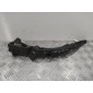 3B0807049C Кронштейн крепления бампера переднего Volkswagen Passat B5 2000