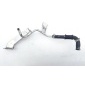 1627825020 Трубка системы охлаждения Toyota Camry 70 2021 , 16278-25020