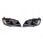 7P1941033A volkswagen touareg ii рестайлинг 14 - 18 биксенон поворотная светодиодный л п