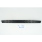 8U0807823A накладка бампера задняя audi q3 рестайлинг s - line