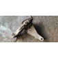 13117088 Подушка крепления двигателя Opel Corsa C 2003