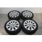 Колёса колёсные диски алюминиевые колёсные диски 225 / 45 r17 skoda superb ii 3t0