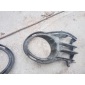 5212744080 ЗАГЛУШКА БАМПЕРА/ НАКЛАДКА ПРОТИВОТУМАННОЙ ФАРЫ Toyota ISIS ANM10, ANM10G, ANM10W, ANM15, ANM15G, ANM15W, ZNM10, ZNM10G, ZNM10W 52127-44080