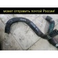 1657222090 Патрубок радиатора Toyota WISH ZNE10/ZNE14 16572-22090