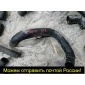 1657222090 Патрубок радиатора Toyota WISH ZNE10/ZNE14 16572-22090