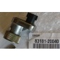 8318120040 Привод датчика спидометра Toyota Hiace KZH106, KZH106G, KZH106W, KZH116, KZH116G, KZH126, KZH126G, KZH138, KZH138V, LH109, LH109V, LH119, LH119V, LH129, LH129V 83181-20040
