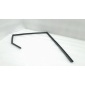 835401H500 Уплотнитель стекла двери KIA Ceed ED 2011