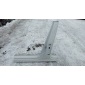 3V5809601C Порог со стойкой Skoda Superb 3V3 2018 , 3V5809601B