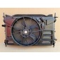 BK218C607BA комплект радиатор transit custom 2.0ecoblue tdci
