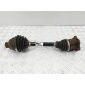 4G0407271A Полуось передняя левая (приводной вал, ШРУС) Audi A6 C7 2012