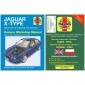 Ягуар x - type 2001 - 2011 инструкция ремонт haynes