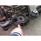 A2043503506 Рычаг задний левый Mercedes C W204 2012 ,A2043503008,A2043502006