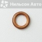 1662643G00 Шайба форсунки NISSAN NISSAN 16626-43G00/16626-G2400