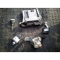 8966102E20 auris 06 - 09 комплект стартовый блок управления 1 , 4 d - 4d 90