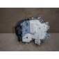 4F1837016E Замок двери передней правой Audi A6 Allroad C6_Restyling 2010