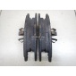 0986495412 Колодки тормозные передние к-кт BOSCH A3 [8PA] Sportback (2004 - 2013)