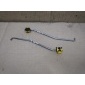 4F0837133B Тяга открывания двери Audi A6 Allroad C6 [рестайлинг] 2010 ,893839821