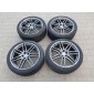 4H0601025AB audi a7 c7 колёса алюминиевые колёсные диски 9jx20 265 / 35r20 s - line