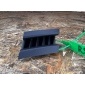 C2Z3303LEG заглушка салона левая Jaguar XF X250 2014 ,8X23422B88AB0LEG