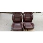 hgfd876545ji peugeot 407 купе кресла диван кресло кожа бордовый