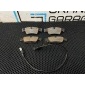 101220929 Колодки тормозные Mercedes ML-Class W164 , 0044205220, 1644201920, 0084205320, 1644201520, 1644202720, 0084205320, 1644201520, 1645406510, 164540651064