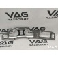 4F1857115D Накладка декоративная на торпедо Audi A6 C6 (S6,RS6) 2006