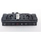 283E89909R Кнопка аварийной сигнализации Renault Arkana JC 2021