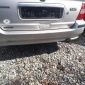Honda civic vi 99 год универсал бампер задняя nh614m