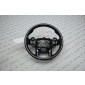 LR116235 Руль кожа/хром с лепестками, с обогревом (сенсорные кнопки) Land Rover Range Rover Sport L494 2013