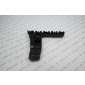 4G9807453B Кронштейн крепления заднего бампера LH RS6 Audi A6 C7 2011